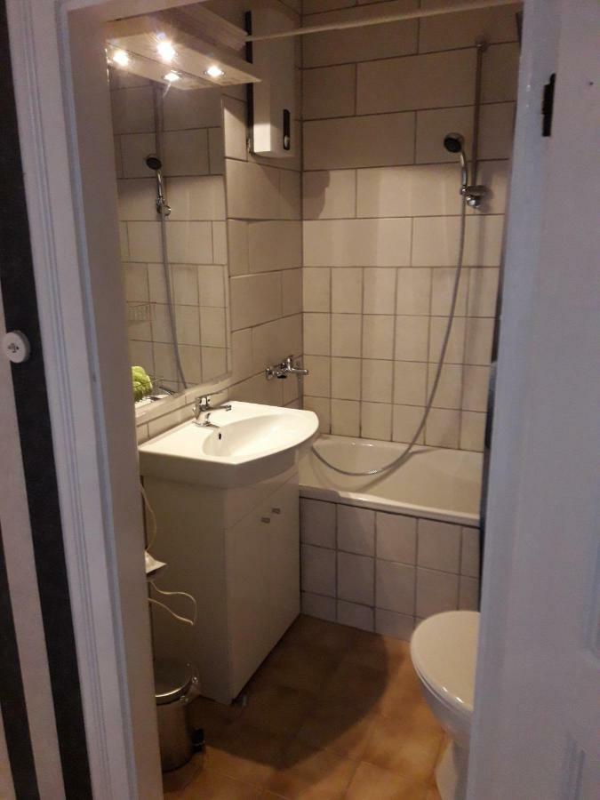 Ferienwohnung Wernigerode Exterior foto