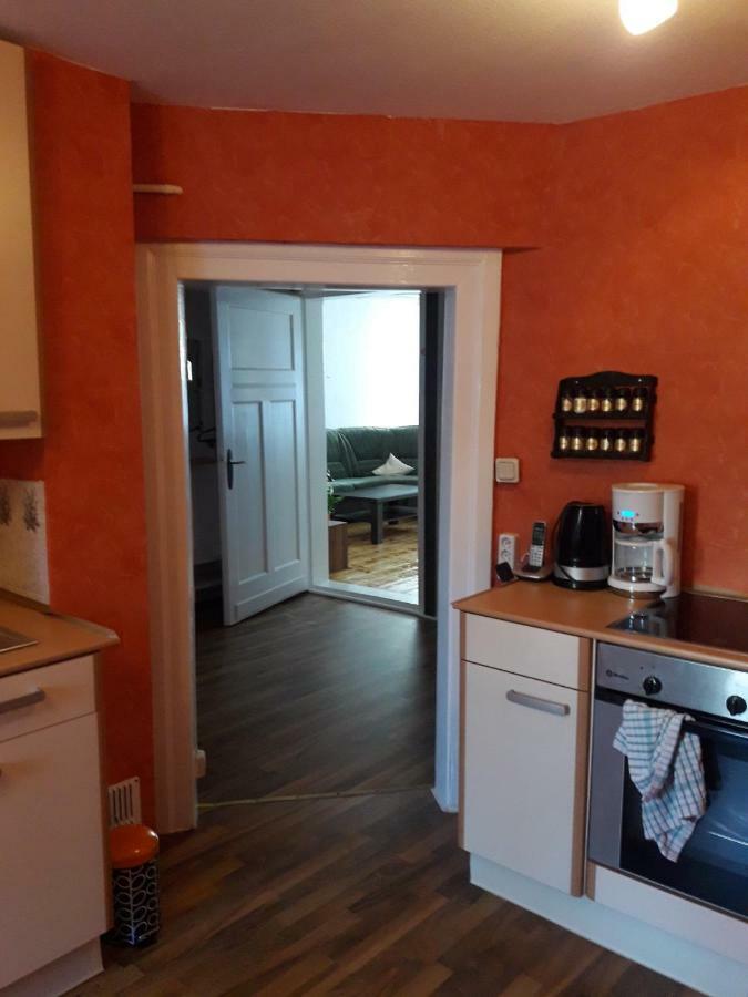 Ferienwohnung Wernigerode Exterior foto
