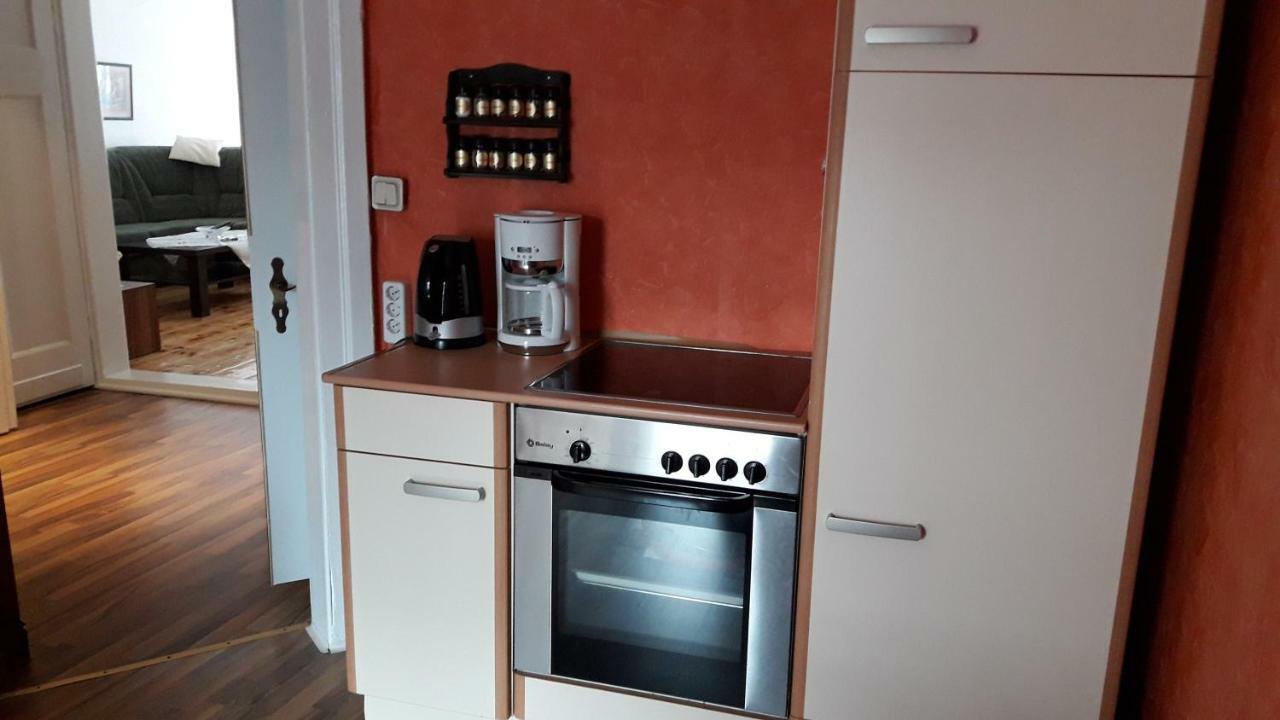 Ferienwohnung Wernigerode Exterior foto